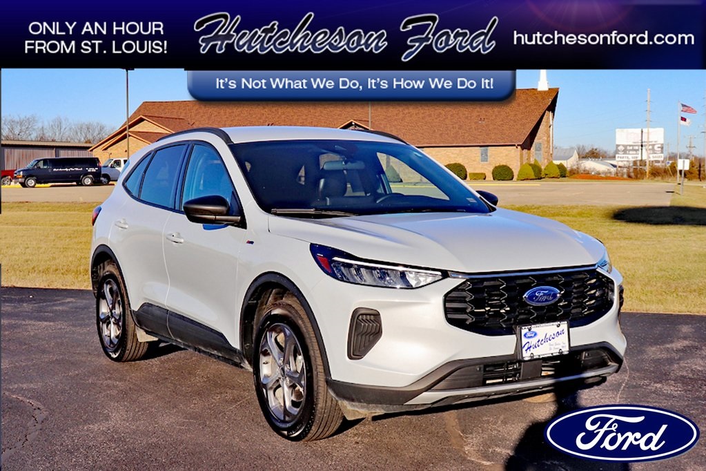 2025 Ford Escape ST-Line AWD