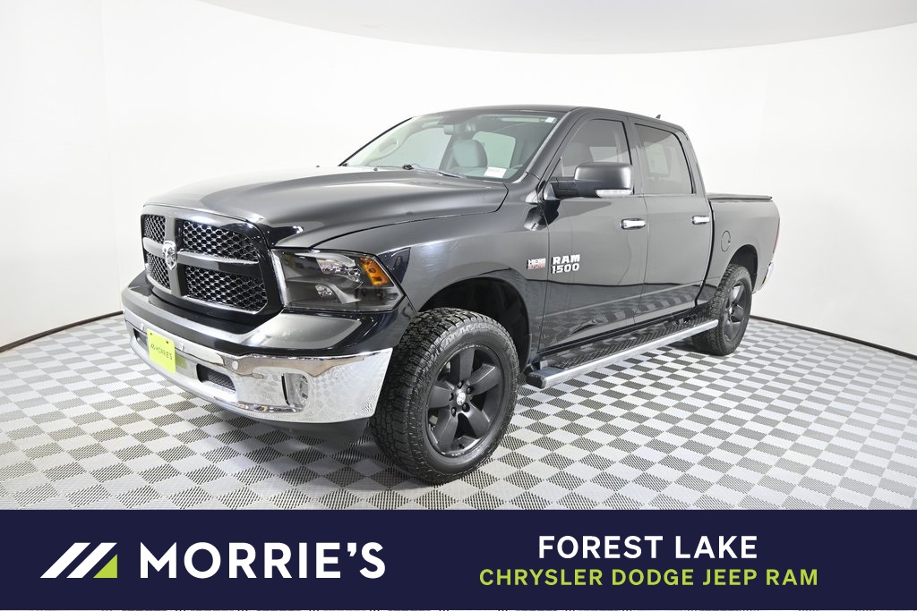 2014 RAM Ram 1500 Pickup Big Horn/Lone Star