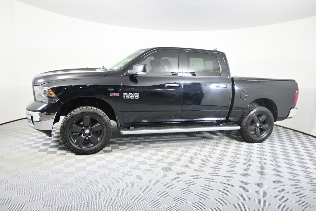 Used 2014 RAM Ram 1500 Pickup Big Horn/Lone Star with VIN 1C6RR7LT1ES360344 for sale in Forest Lake, MN