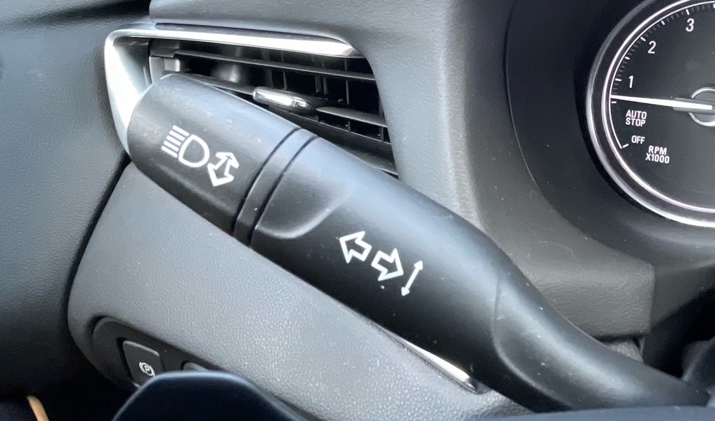 2019 Buick Enclave Essence White at DeMontrond Mazda