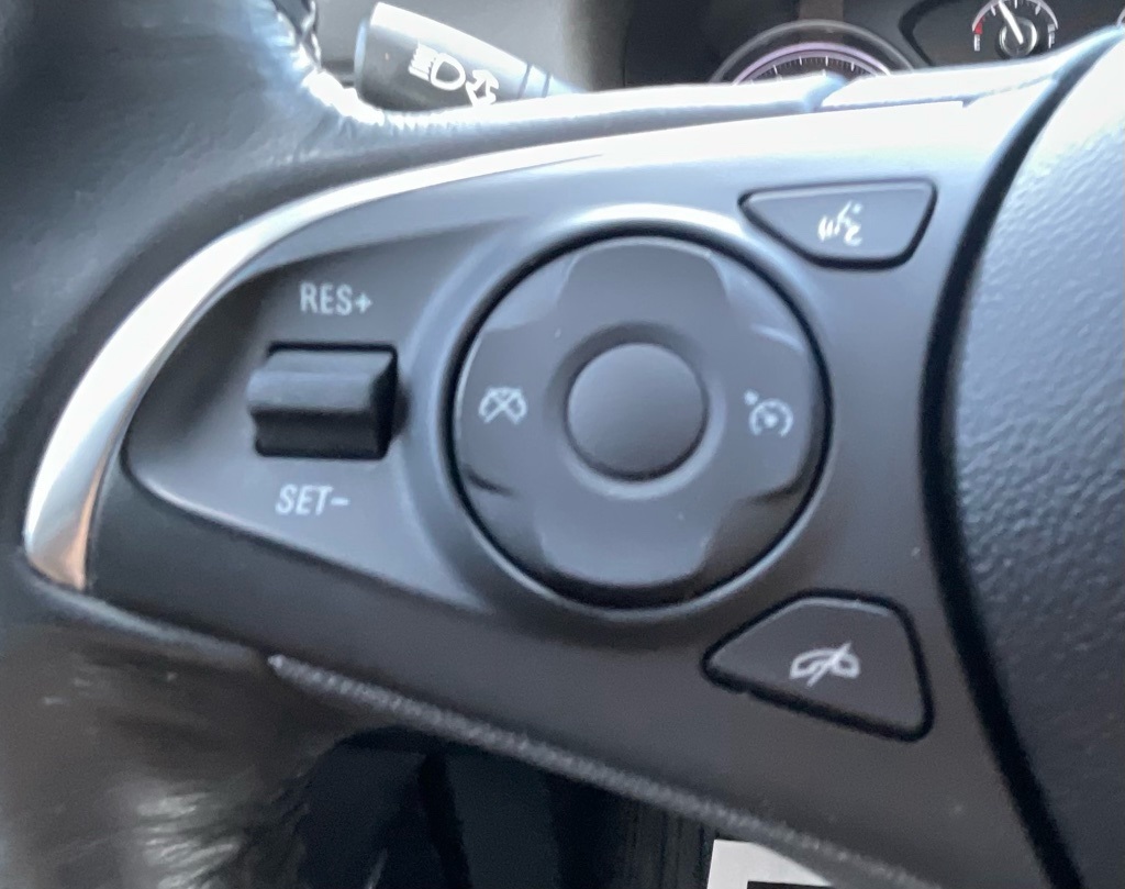 2019 Buick Enclave Essence White at DeMontrond Mazda