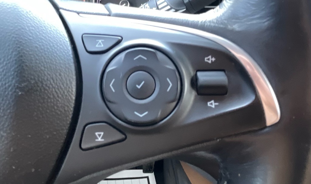 2019 Buick Enclave Essence White at DeMontrond Mazda