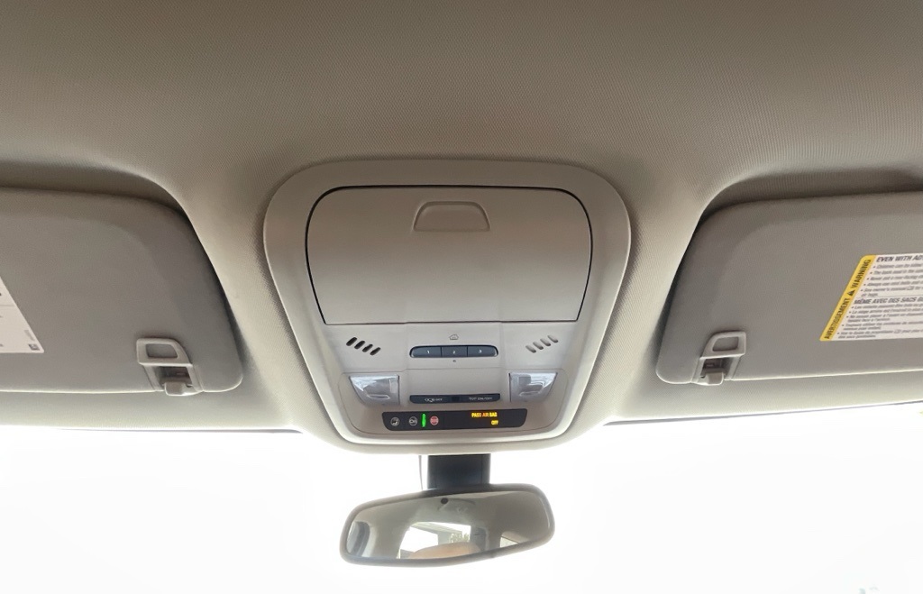 2019 Buick Enclave Essence White at DeMontrond Mazda