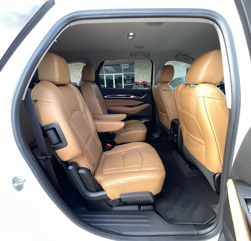 2019 Buick Enclave Essence White at DeMontrond Mazda