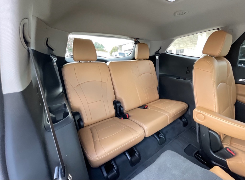 2019 Buick Enclave Essence White at DeMontrond Mazda