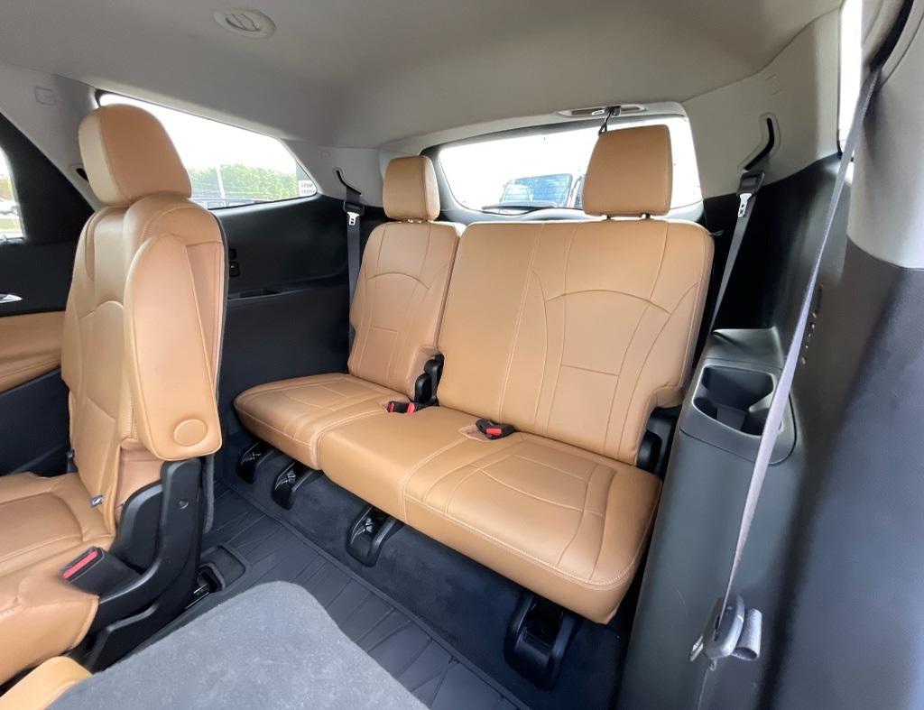 2019 Buick Enclave Essence White at DeMontrond Mazda