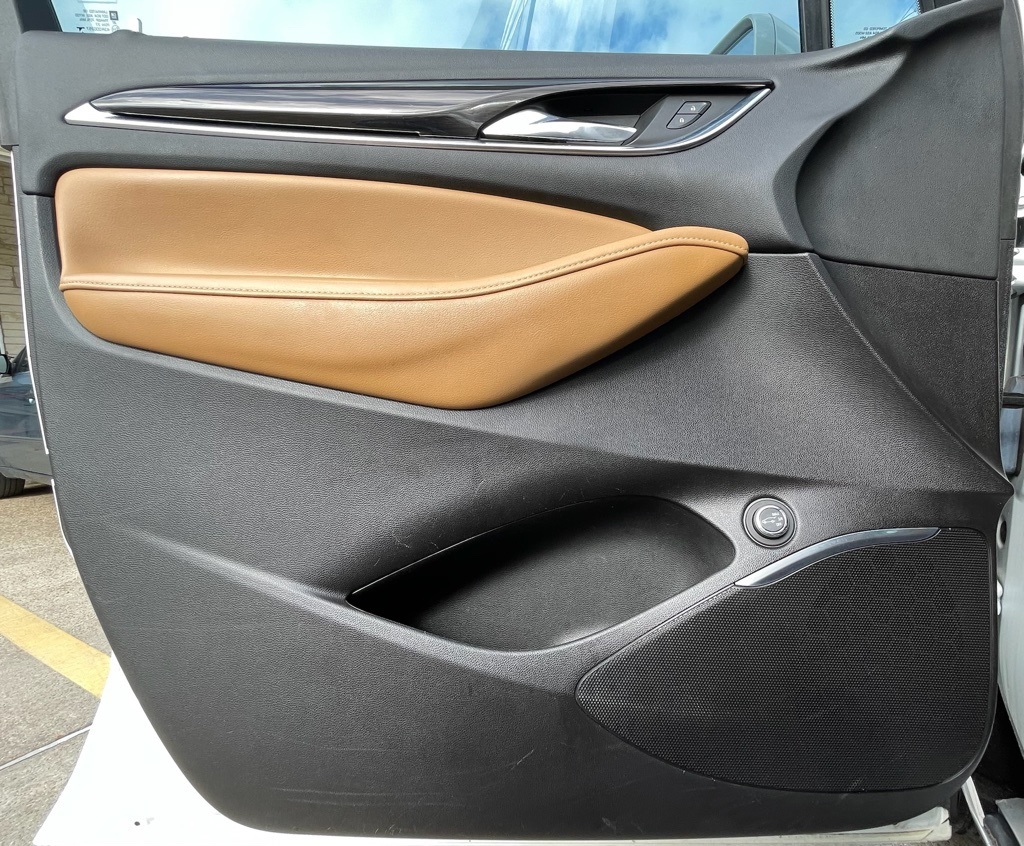 2019 Buick Enclave Essence White at DeMontrond Mazda