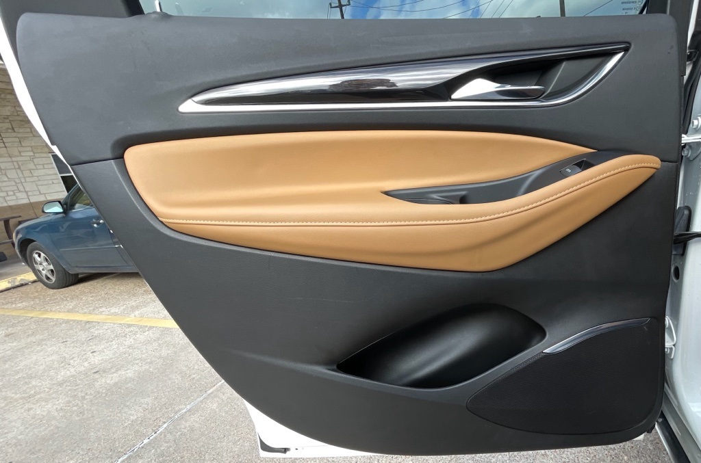 2019 Buick Enclave Essence White at DeMontrond Mazda