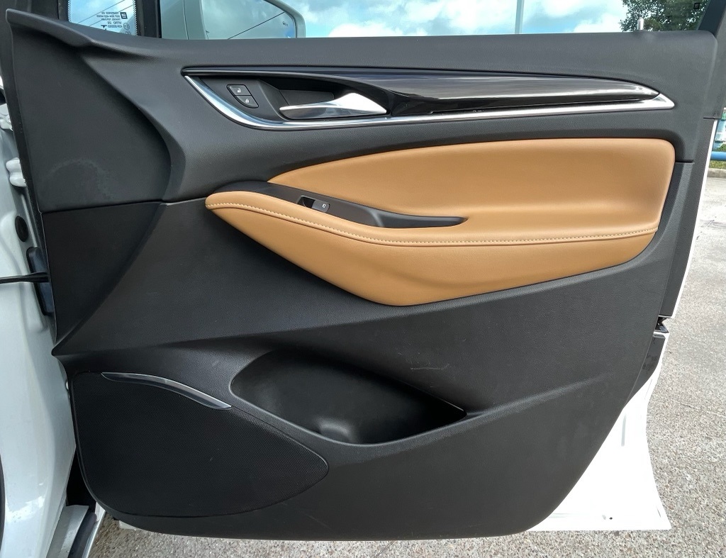 2019 Buick Enclave Essence White at DeMontrond Mazda