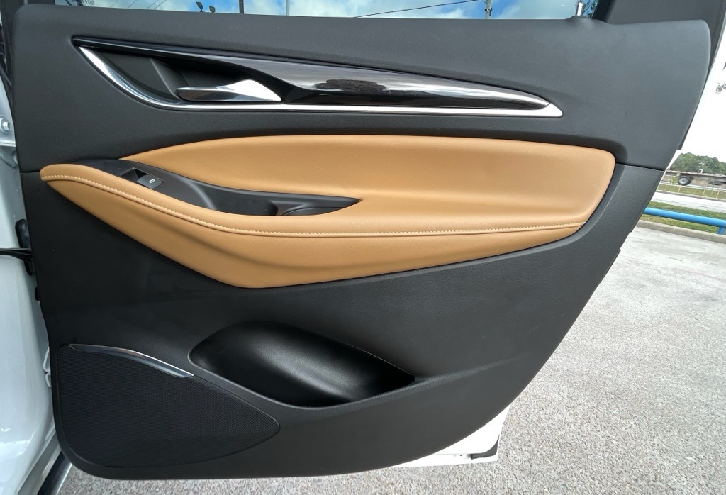 2019 Buick Enclave Essence White at DeMontrond Mazda