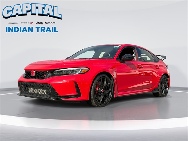 2025 Honda Civic Type R FWD
