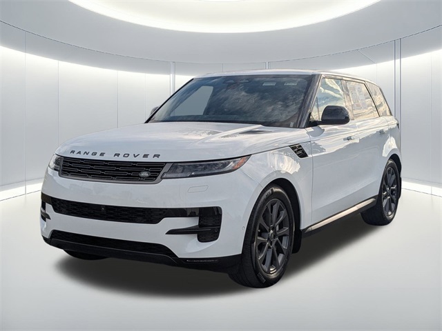 2025 Land Rover Range Rover Sport P360 S AWD
