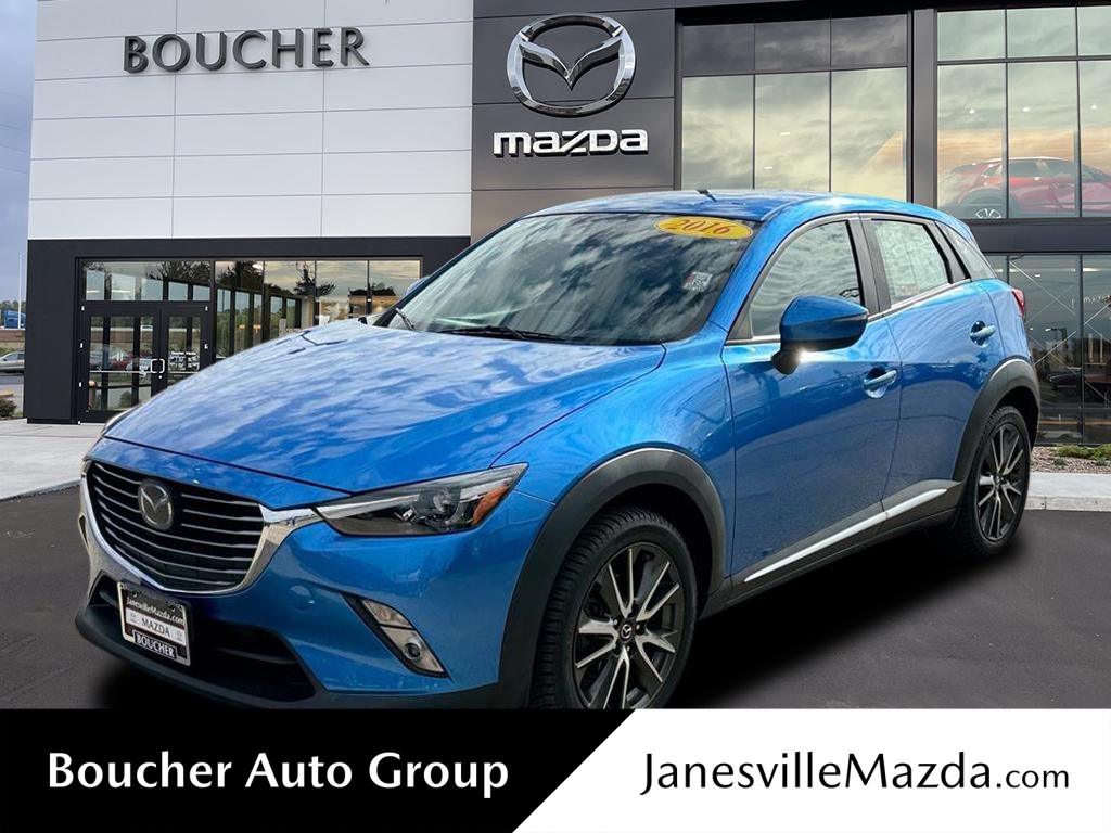 2016 Mazda CX-3 Grand Touring