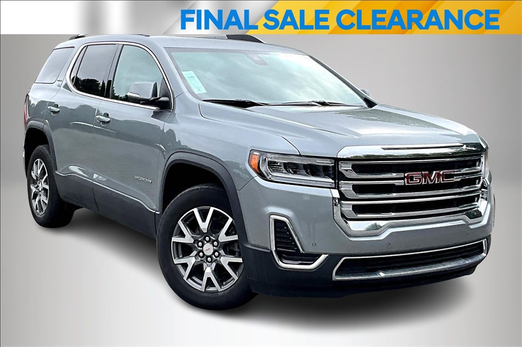 2023 GMC Acadia SLE AWD