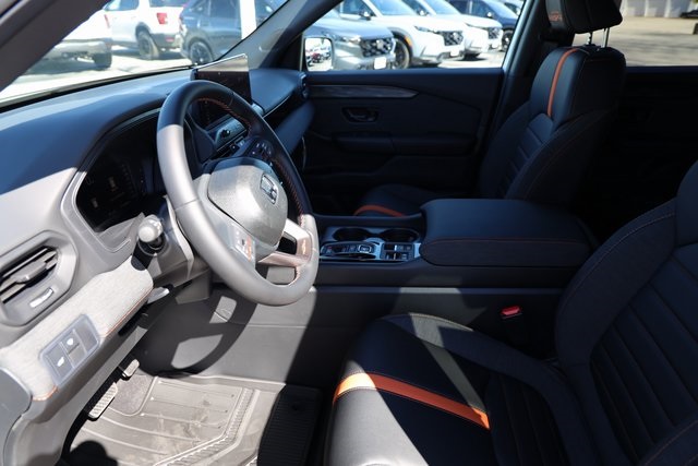 2026 Honda Passport TrailSport Silver at Classic Honda Galveston