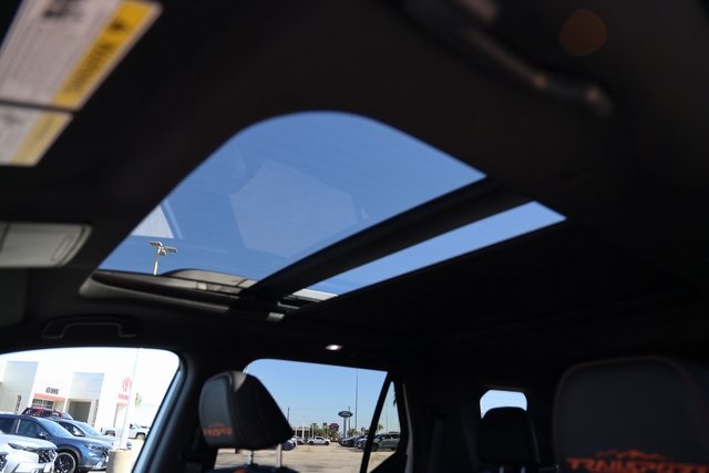 2026 Honda Passport TrailSport Silver at Classic Honda Galveston