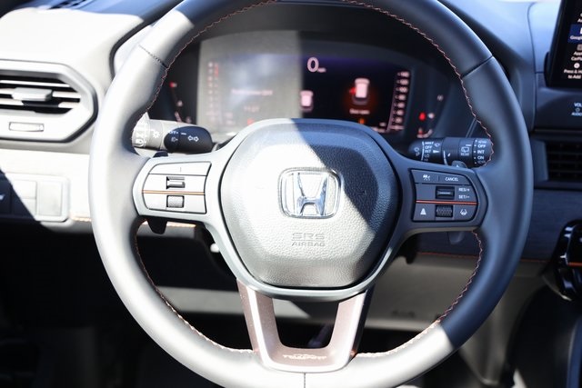 2026 Honda Passport TrailSport Silver at Classic Honda Galveston