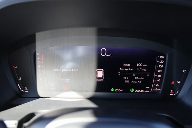 2026 Honda Passport TrailSport Silver at Classic Honda Galveston