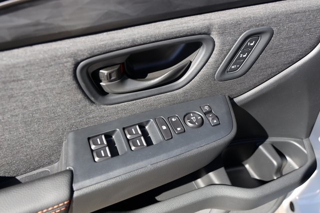 2026 Honda Passport TrailSport Silver at Classic Honda Galveston