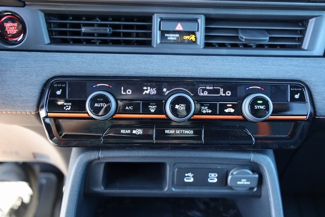 2026 Honda Passport TrailSport Silver at Classic Honda Galveston