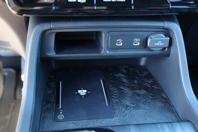 2026 Honda Passport TrailSport Silver at Classic Honda Galveston