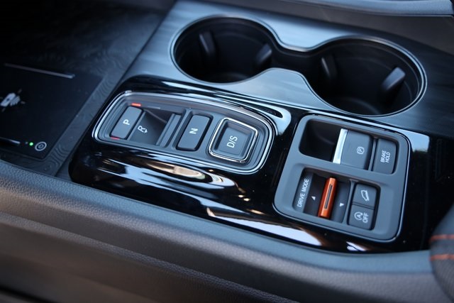 2026 Honda Passport TrailSport Silver at Classic Honda Galveston