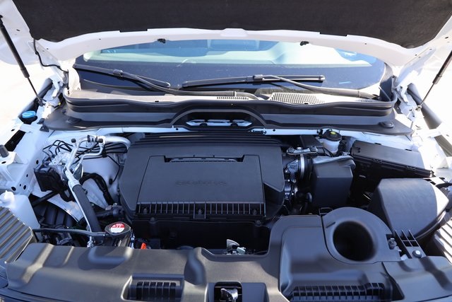 2026 Honda Passport TrailSport Silver at Classic Honda Galveston