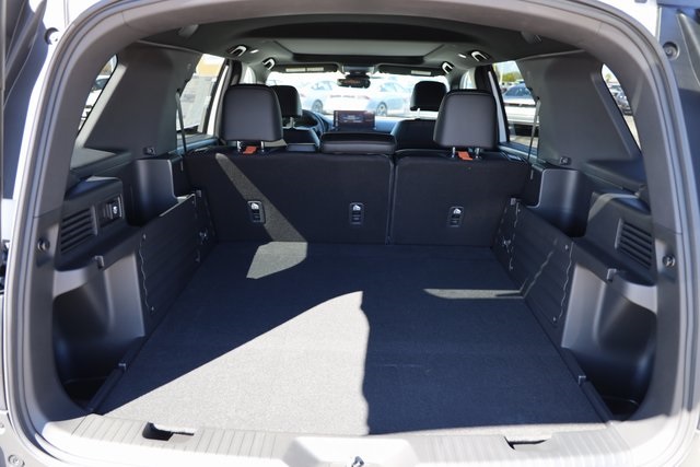 2026 Honda Passport TrailSport Silver at Classic Honda Galveston