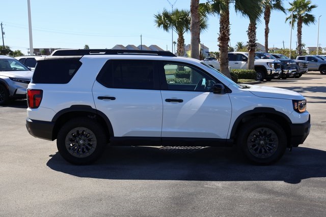 2026 Honda Passport TrailSport Silver at Classic Honda Galveston