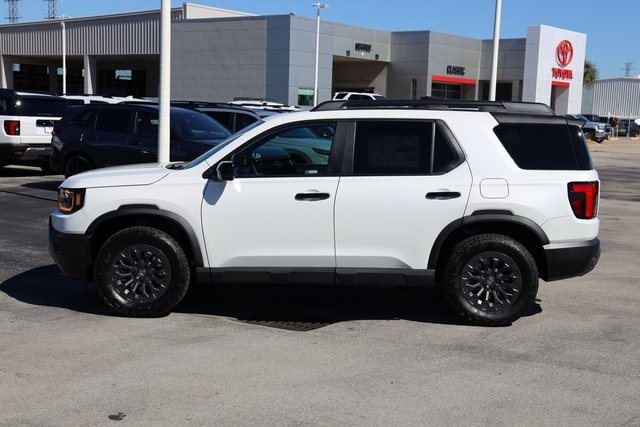 2026 Honda Passport TrailSport Silver at Classic Honda Galveston
