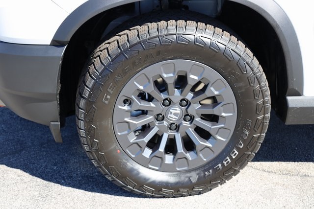 2026 Honda Passport TrailSport Silver at Classic Honda Galveston