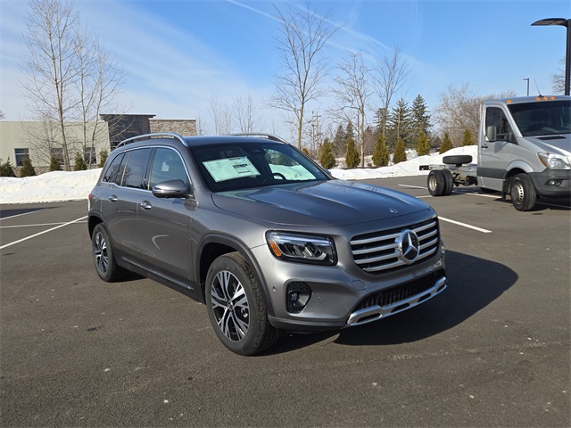 2026 Mercedes-Benz GLB 250 4MATIC