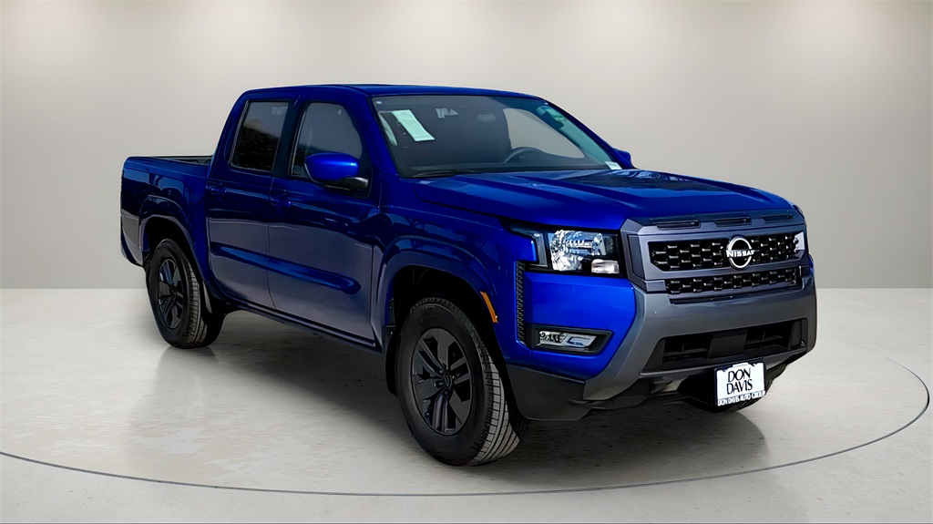 2026 Nissan Frontier