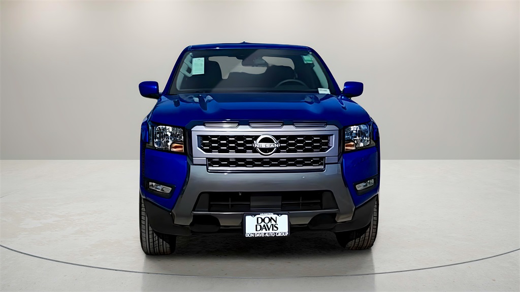 2026 Nissan Frontier