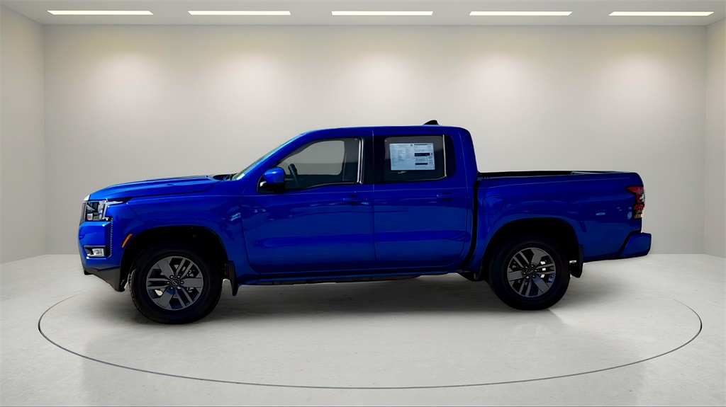 2026 Nissan Frontier