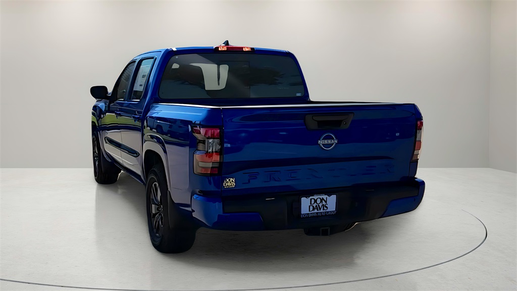 2026 Nissan Frontier