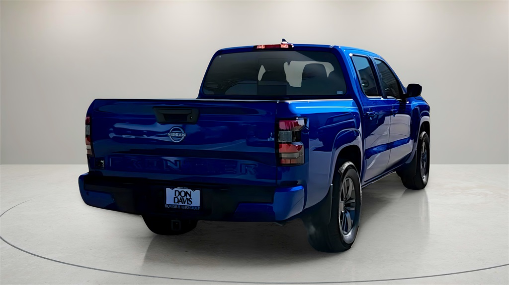 2026 Nissan Frontier