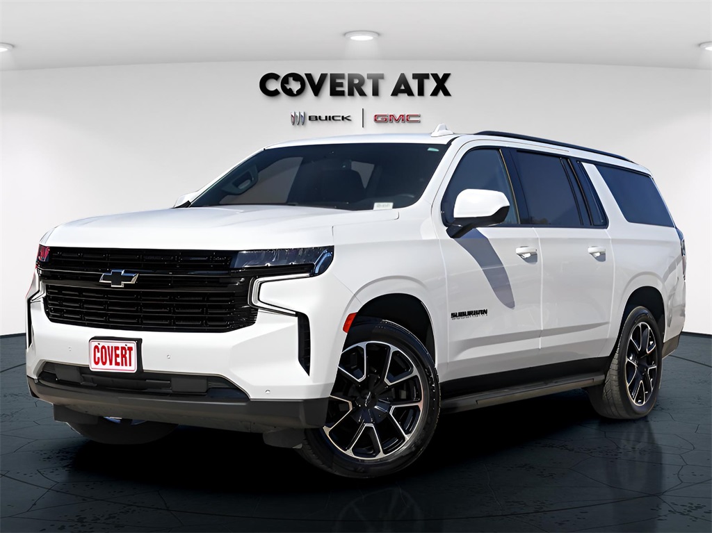 Used Car 2024 Chevrolet Suburban  Rst For Sale Under $60,000 In Austin, Texas