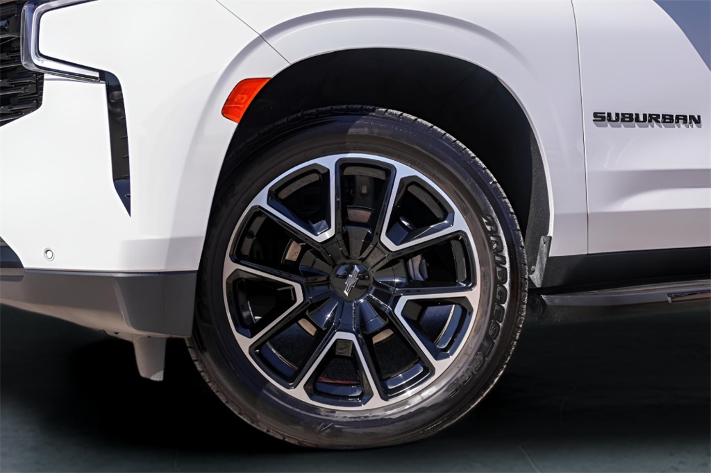 Used Car 2024 Chevrolet Suburban  Rst For Sale Under $60,000 In Austin, Texas