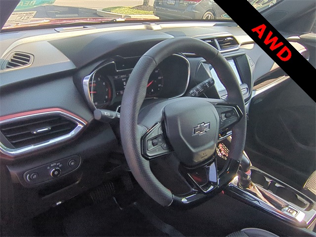 2022 Chevrolet TrailBlazer RS for sale at PATRIOT CHEVROLET OF LIMERICK