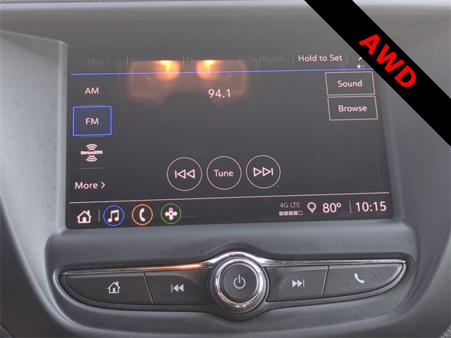 2022 Chevrolet TrailBlazer RS for sale at PATRIOT CHEVROLET OF LIMERICK