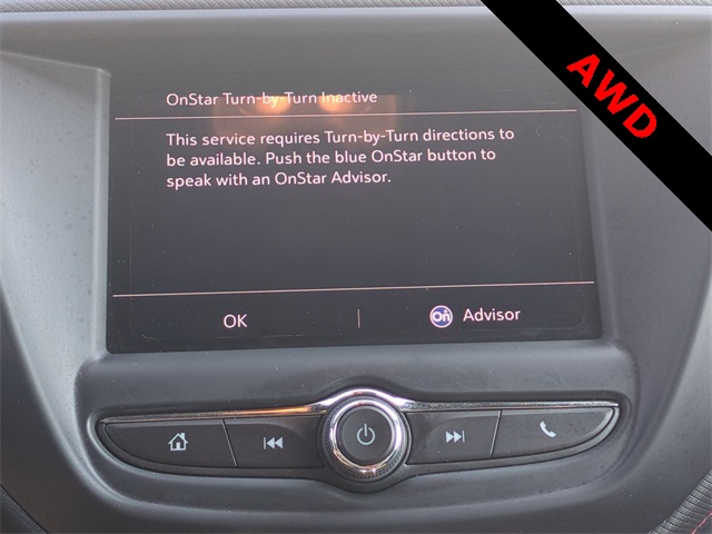 2022 Chevrolet TrailBlazer RS for sale at PATRIOT CHEVROLET OF LIMERICK