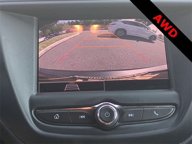 2022 Chevrolet TrailBlazer RS for sale at PATRIOT CHEVROLET OF LIMERICK