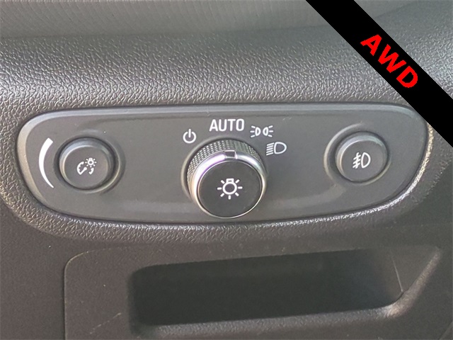 2022 Chevrolet TrailBlazer RS for sale at PATRIOT CHEVROLET OF LIMERICK