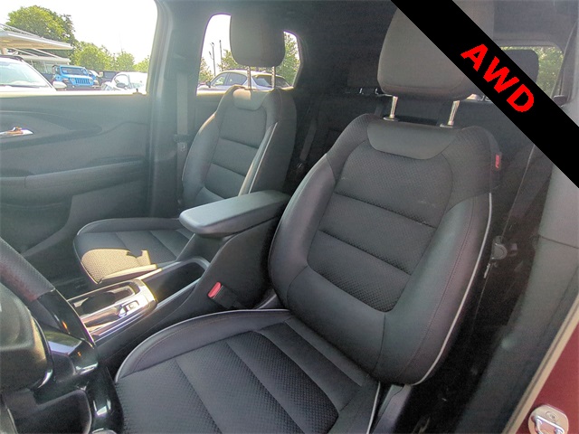 2022 Chevrolet TrailBlazer RS for sale at PATRIOT CHEVROLET OF LIMERICK