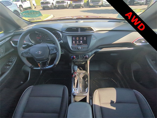 2022 Chevrolet TrailBlazer RS for sale at PATRIOT CHEVROLET OF LIMERICK