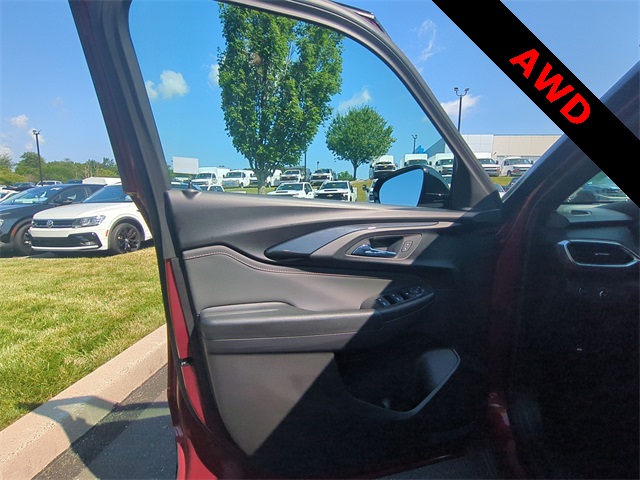 2022 Chevrolet TrailBlazer RS for sale at PATRIOT CHEVROLET OF LIMERICK