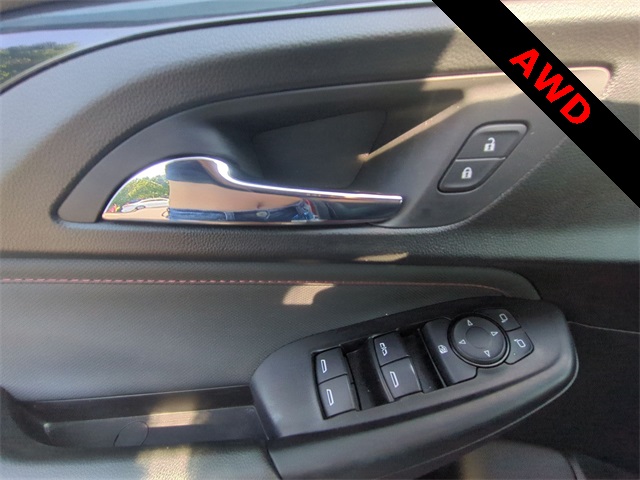 2022 Chevrolet TrailBlazer RS for sale at PATRIOT CHEVROLET OF LIMERICK