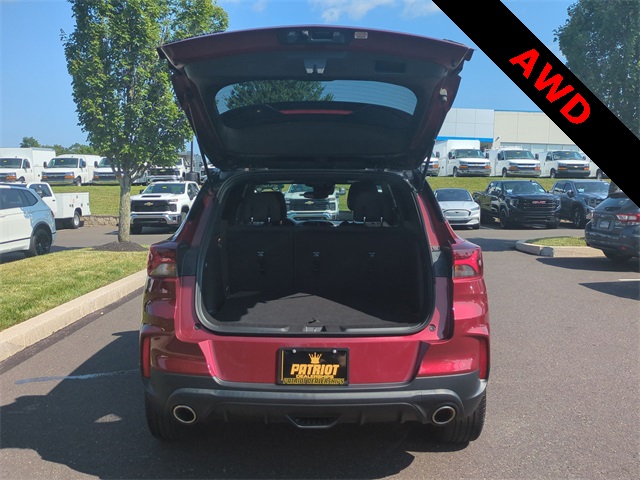 2022 Chevrolet TrailBlazer RS for sale at PATRIOT CHEVROLET OF LIMERICK