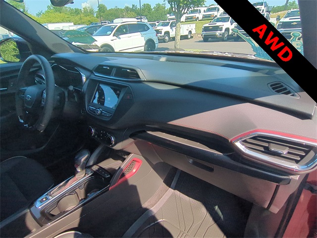 2022 Chevrolet TrailBlazer RS for sale at PATRIOT CHEVROLET OF LIMERICK